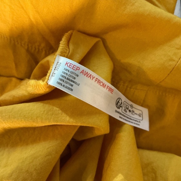 Free People Golden Maxi Dress Size SP - Picture 10 of 12